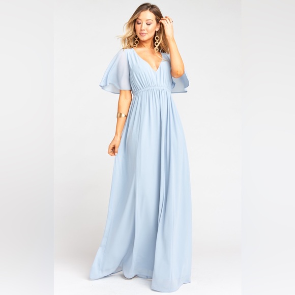 Show Me Your MuMu Dresses & Skirts - Show Me Your MuMu Michelle Flutter Dress